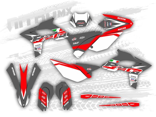 Kit grafica adatto per