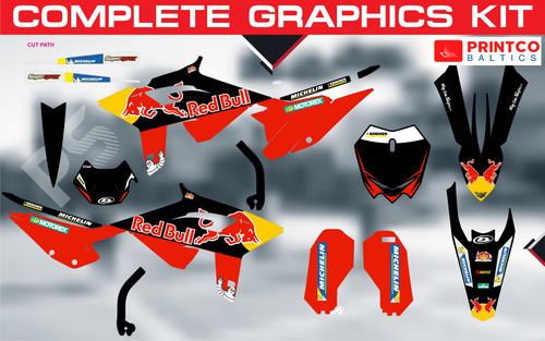 Beta trainer 125 - 125, 250