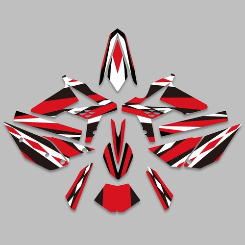 Adesivi decalcomanie grafiche