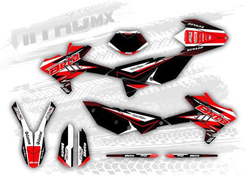 Kit grafica compatibile con