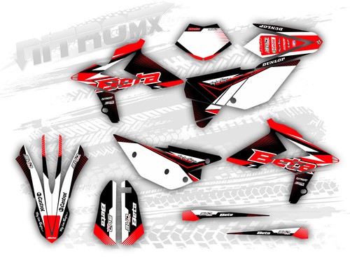 Grafica adatta per beta 125 - per, rr