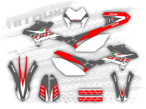 Grafica compatibile beta 50 - beta, rr