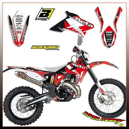 Kit grafiche blackbird dream - kit,