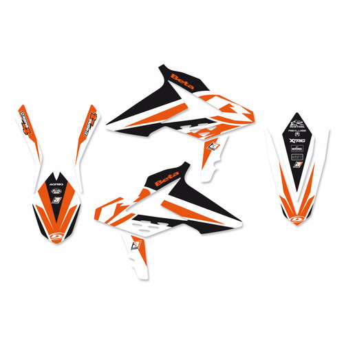 Grafiche adesive beta rr - adesive,
