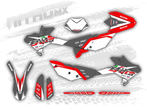 Kit grafica compatibile - , con