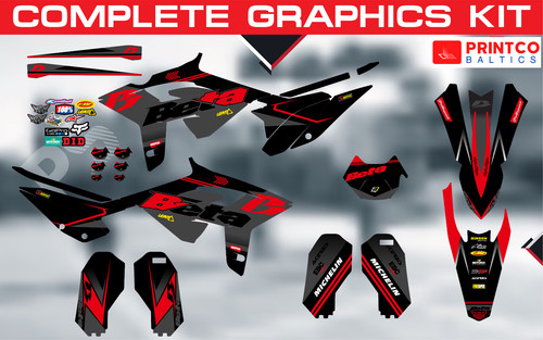 Beta trainer 125 200 - rr, x