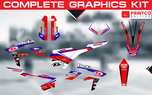 Beta trainer 125 200 250 - rr,