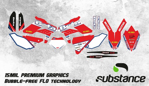 Kit grafica adesivo beta - kit,