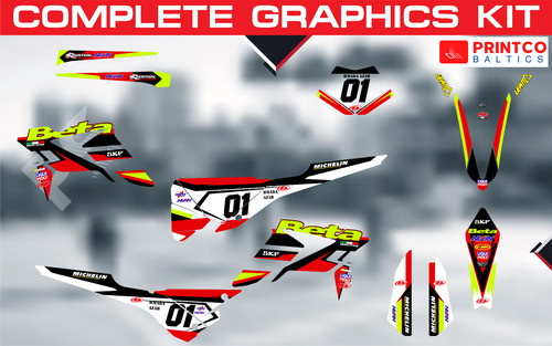 Beta trainer 125 200 - rr,
