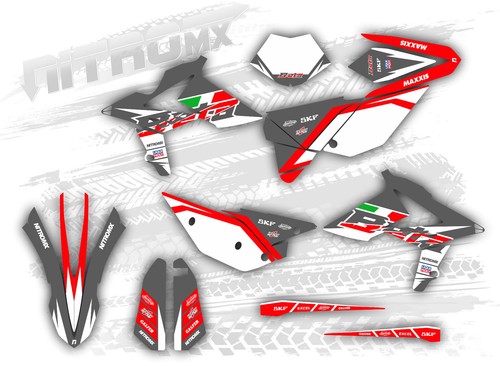 Grafica adatta per beta - per, 125