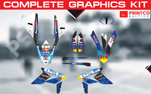Beta trainer 125 200 250 - 200,