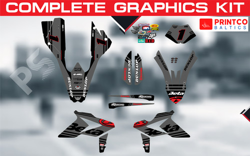 Beta trainer 125 - trainer,