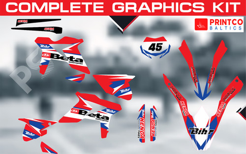 Beta trainer 125 200 250 - trainer,